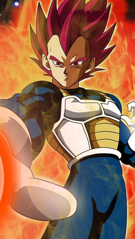 vegeta sjj dios